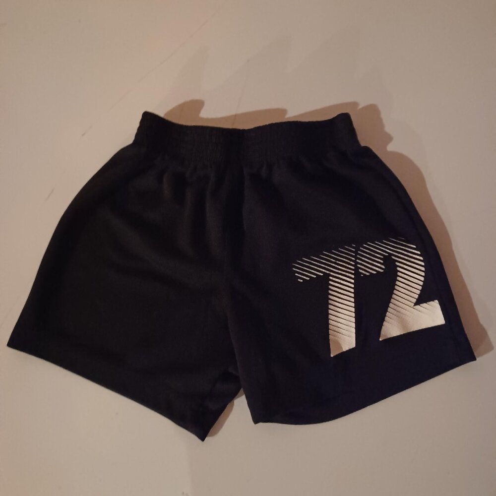 Place Sport Black Shorts #72 EUC